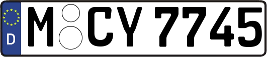 M-CY7745