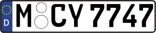 M-CY7747