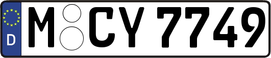M-CY7749