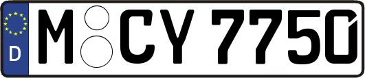 M-CY7750