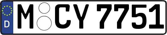 M-CY7751