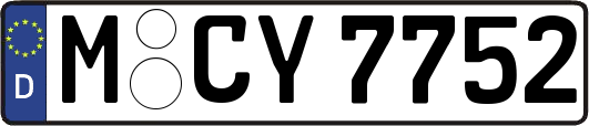 M-CY7752