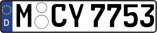 M-CY7753