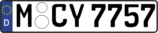 M-CY7757