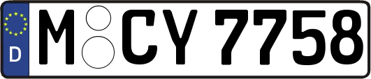 M-CY7758