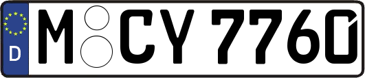 M-CY7760