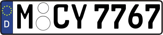 M-CY7767