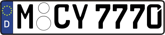M-CY7770