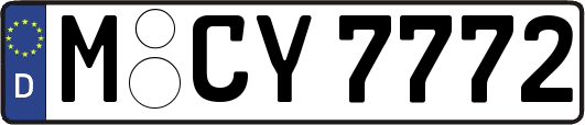 M-CY7772