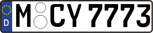 M-CY7773