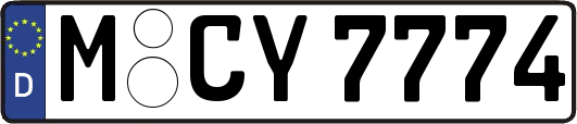 M-CY7774