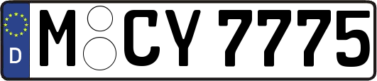 M-CY7775