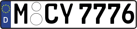 M-CY7776