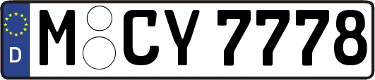 M-CY7778