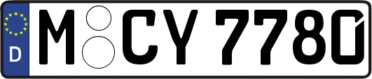M-CY7780