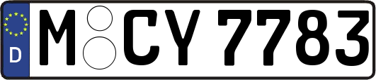 M-CY7783
