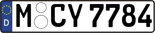 M-CY7784