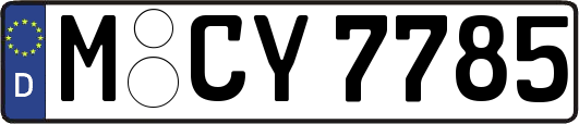 M-CY7785