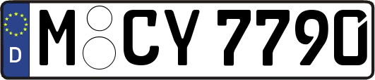 M-CY7790