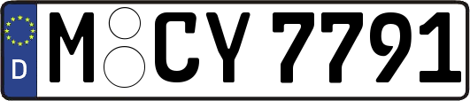 M-CY7791