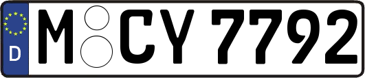 M-CY7792
