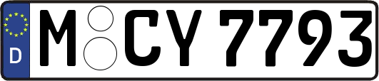 M-CY7793