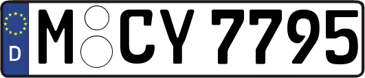 M-CY7795