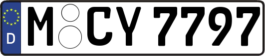 M-CY7797