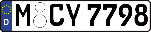 M-CY7798