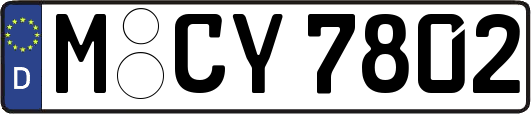 M-CY7802