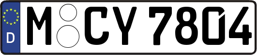 M-CY7804