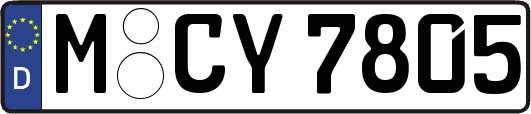 M-CY7805
