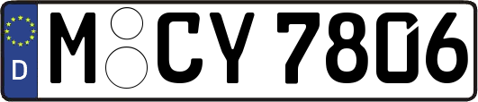 M-CY7806