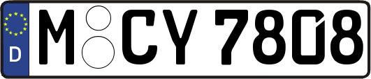 M-CY7808