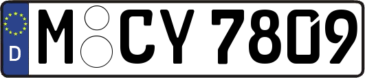 M-CY7809