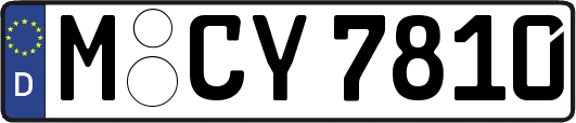 M-CY7810
