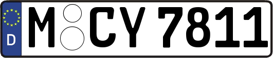 M-CY7811