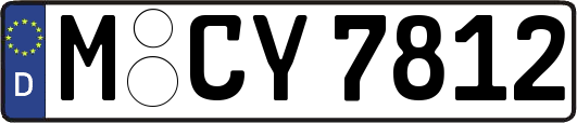 M-CY7812