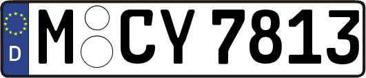 M-CY7813