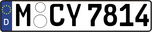 M-CY7814