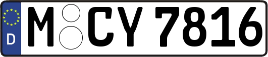 M-CY7816