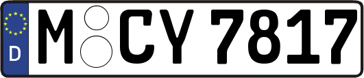 M-CY7817