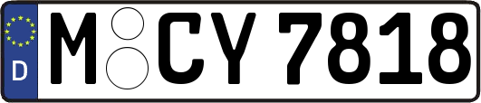 M-CY7818