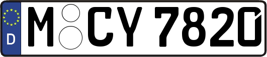 M-CY7820