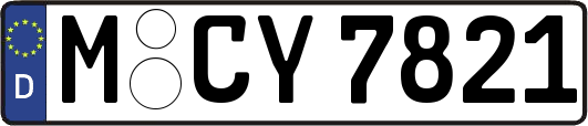 M-CY7821