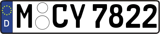 M-CY7822