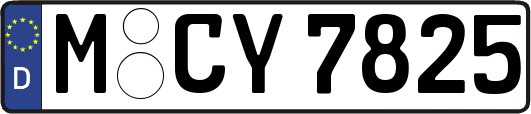 M-CY7825