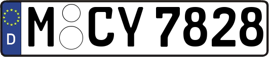 M-CY7828