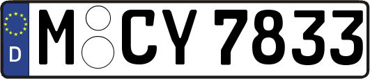 M-CY7833