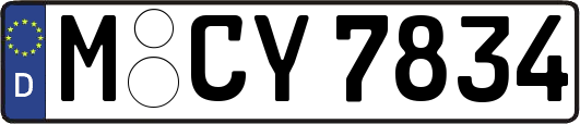 M-CY7834